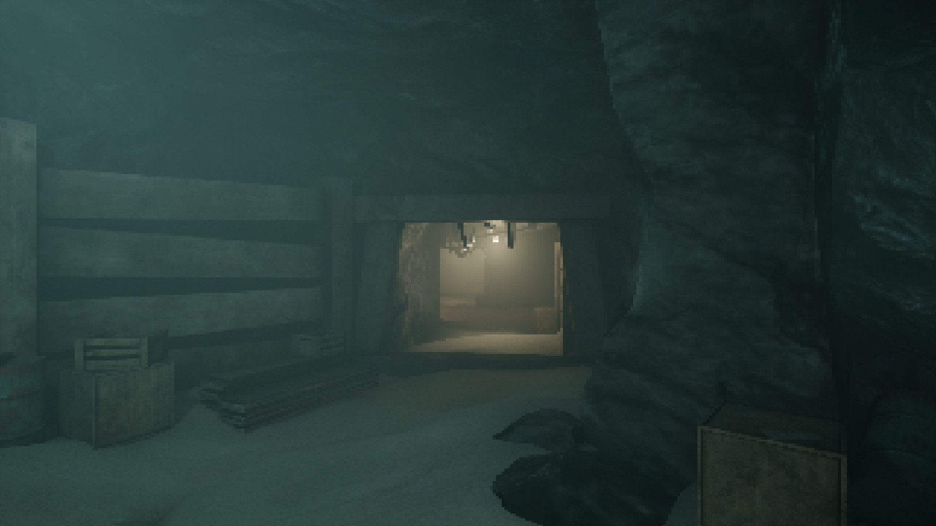 The Door in the Basement PC Steam CD Key