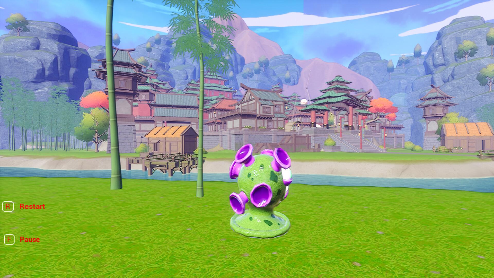 Sad Virus Asia PC Steam CD Key