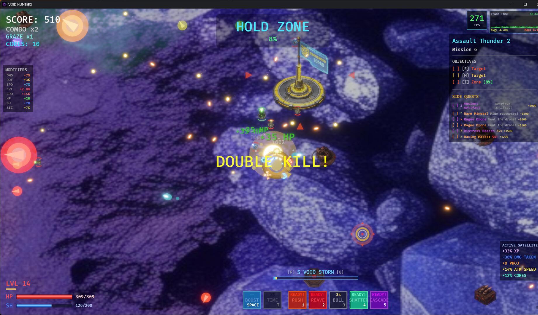 Void Breach PC Steam Klucz cyfrowy