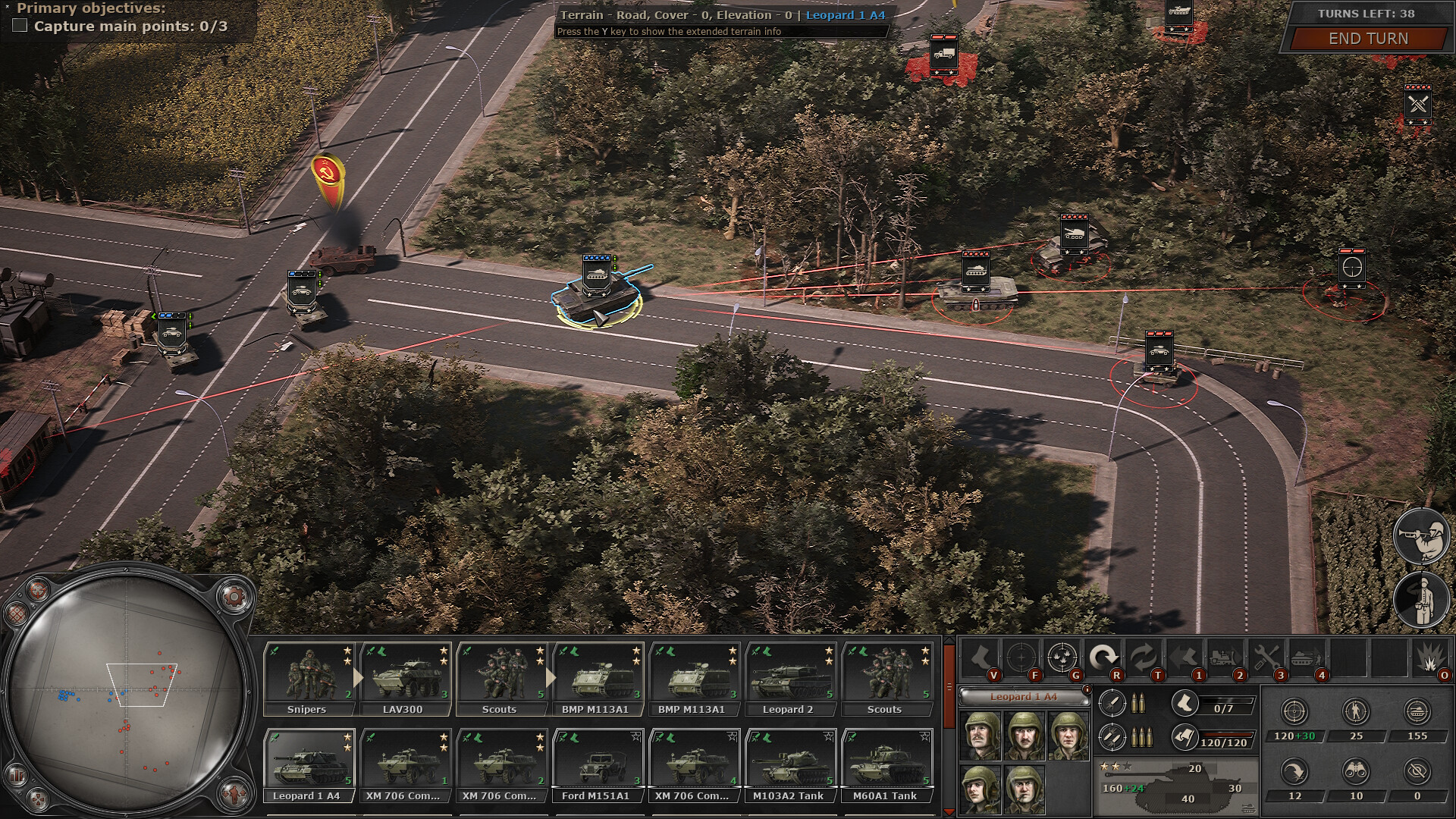 Headquarters: Cold War PC Steam CD Key