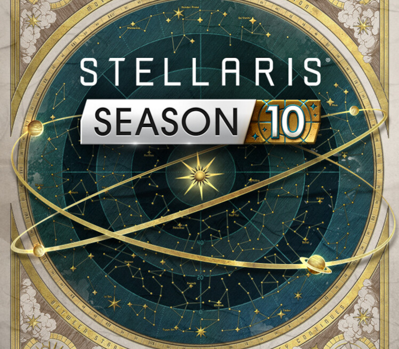 Stellaris - Season 10 DLC PC Steam CD Key