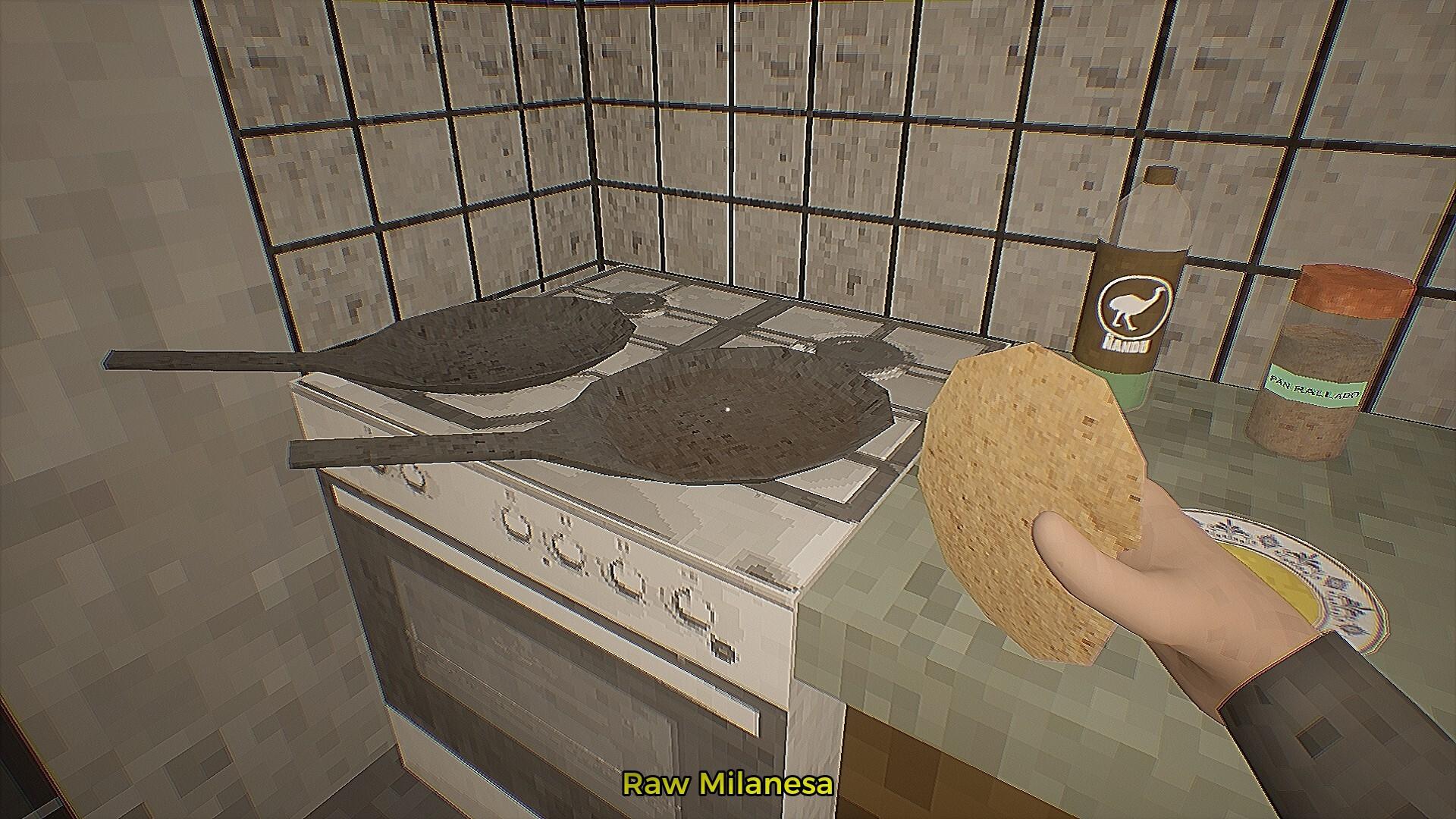 Milanesería PC Steam Key