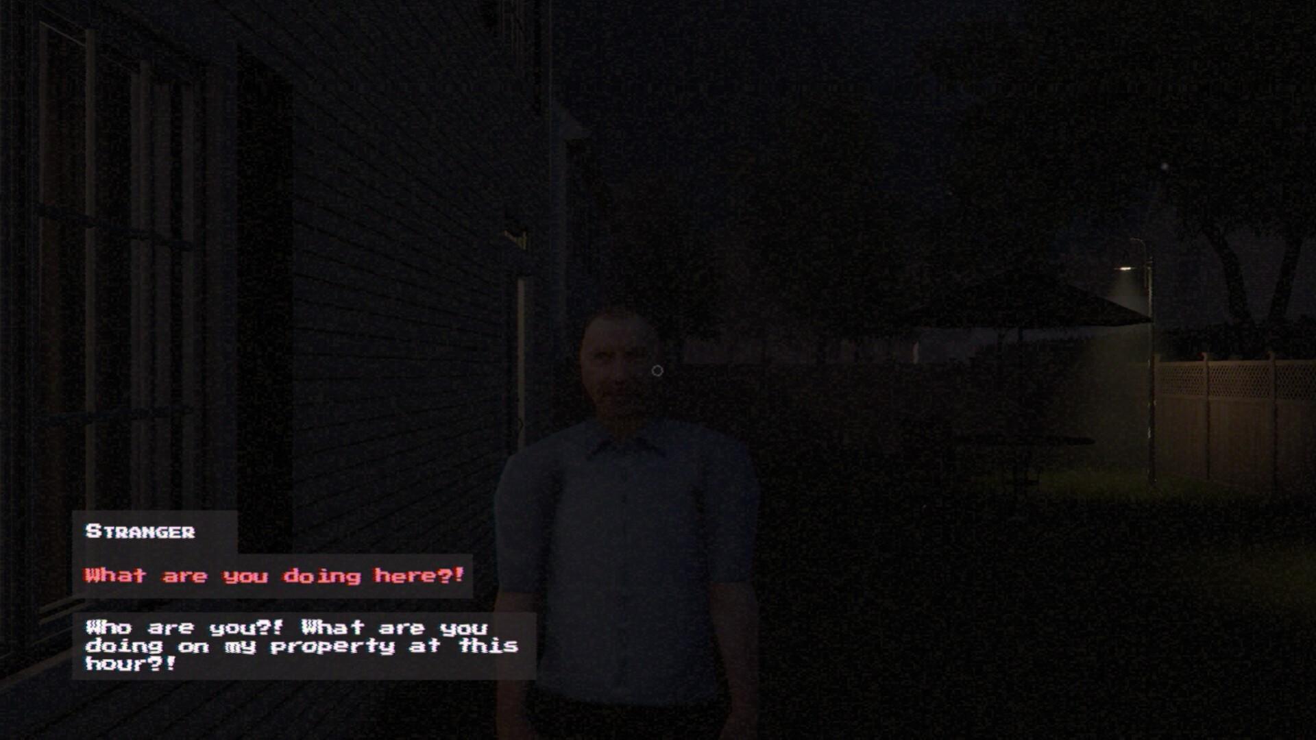 Overcome Your Fears: Caretaker PC Steam CD Key