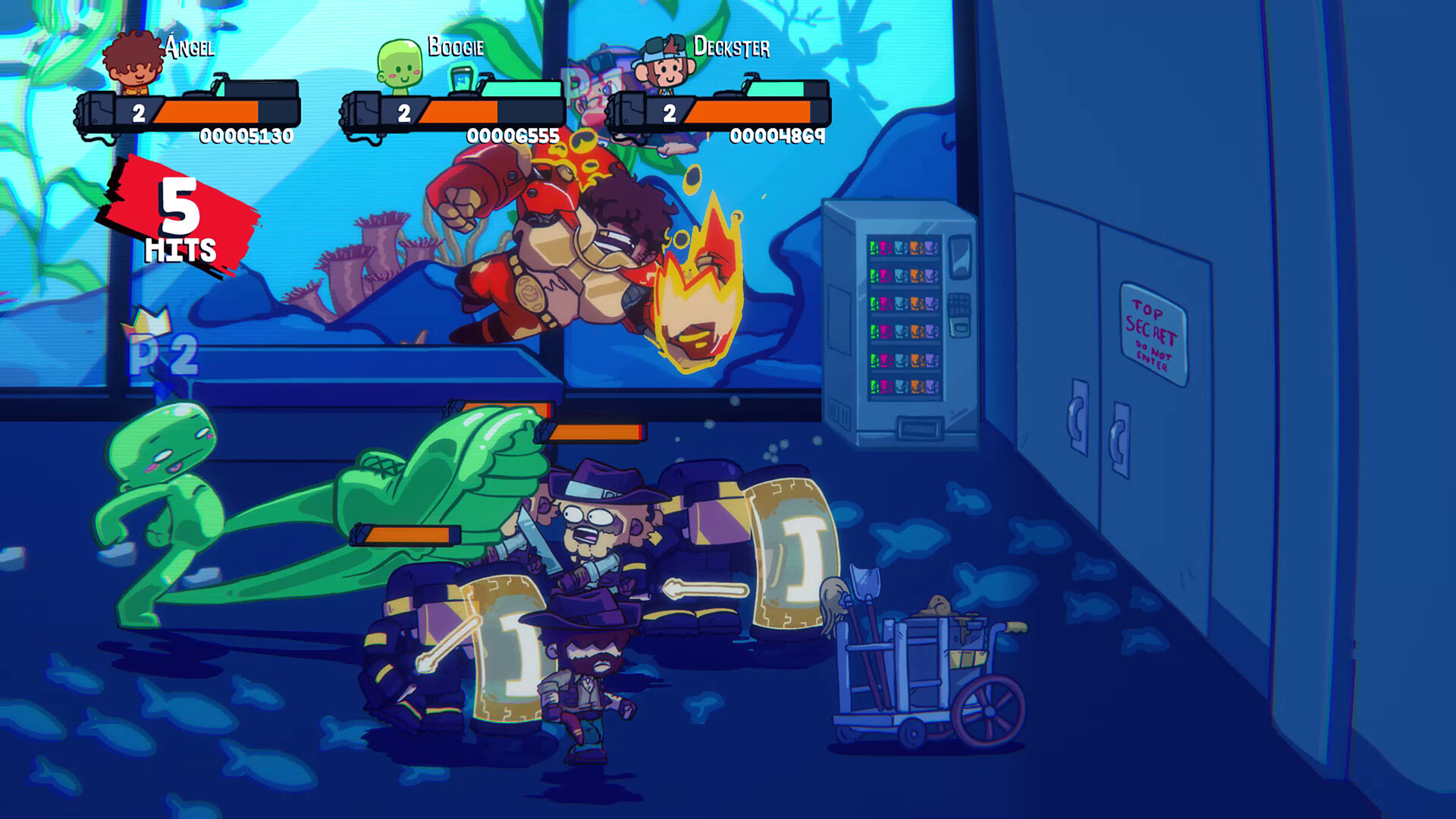 Underling Uprising PC Steam Klucz cyfrowy