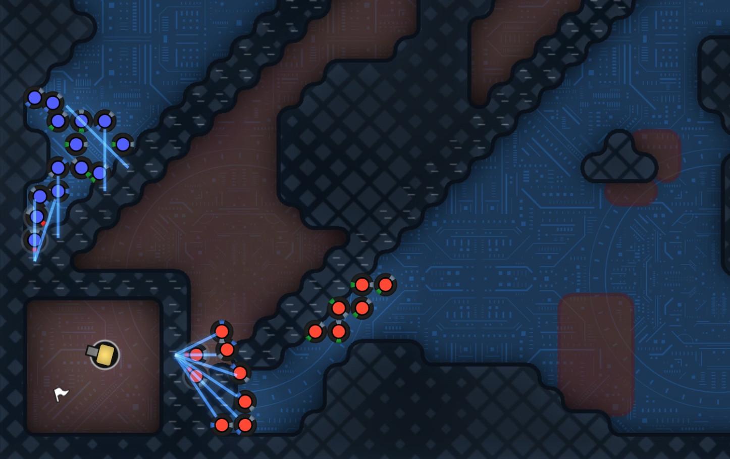 Screeps: Arena PC Steam Klucz cyfrowy