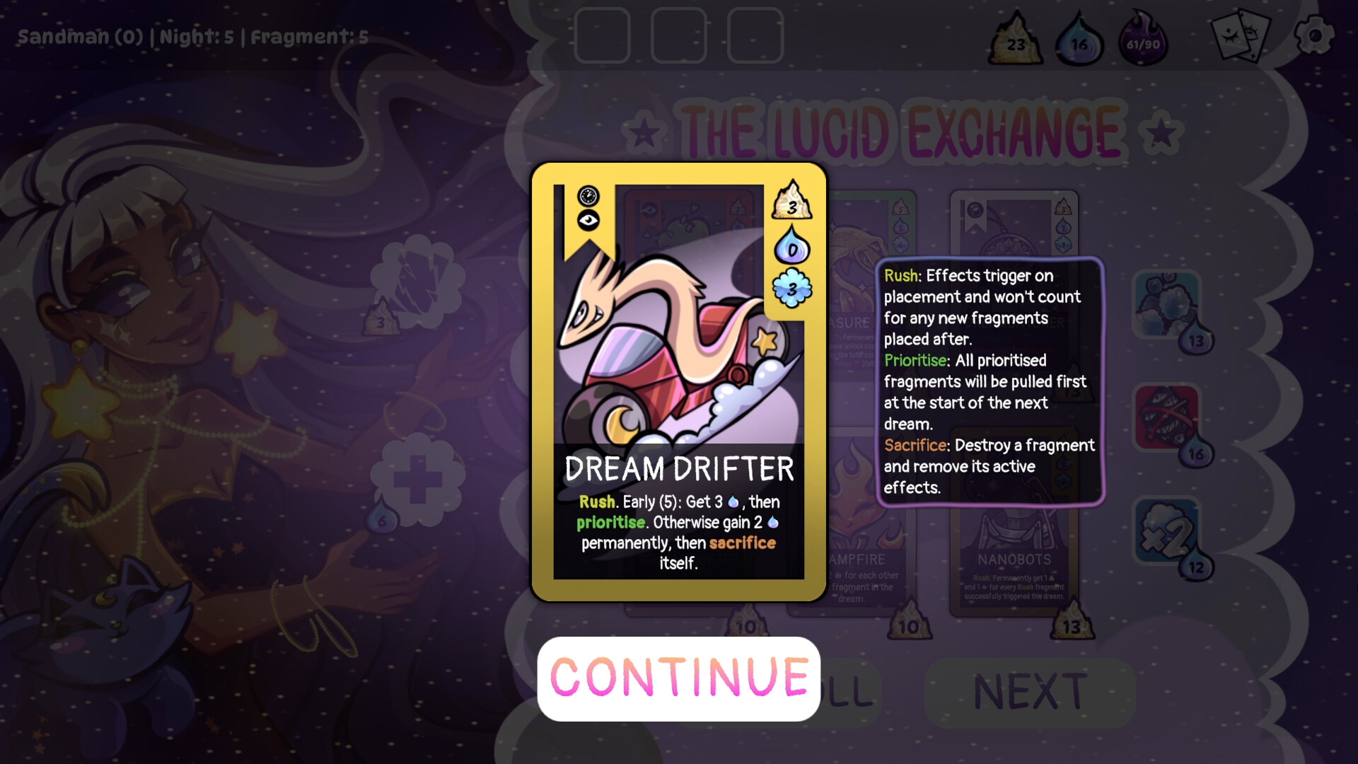 Bag of Dreams PC Steam Klucz cyfrowy