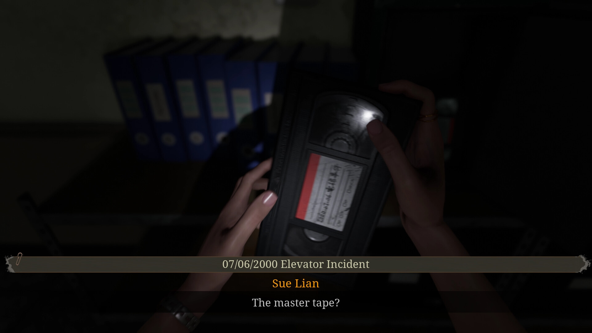 The Bridge Curse 2: The Extrication PC Steam CD Key (valid until March 2027)