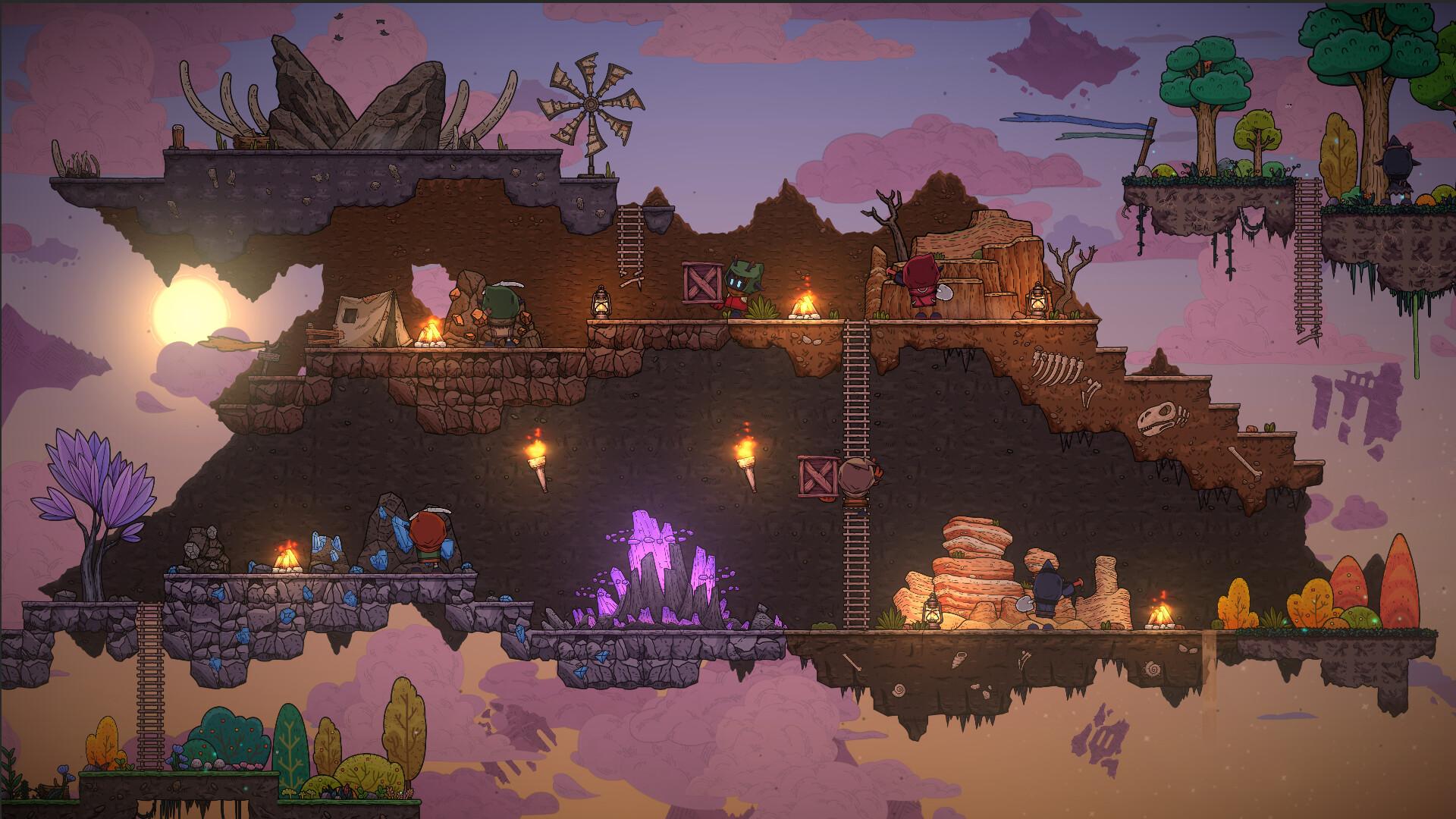 CLOUD DWELLERS PC Steam Klucz cyfrowy