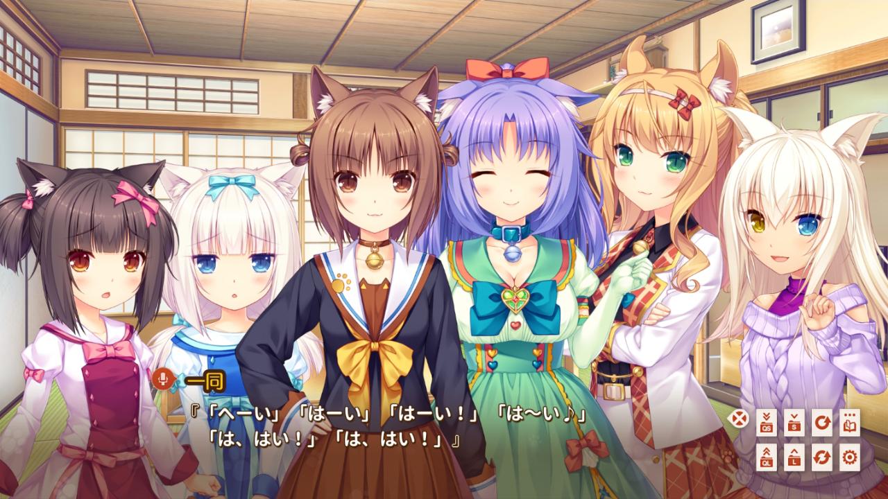 NEKOPARA Extra PC Steam CD Key (valid until April 2027)