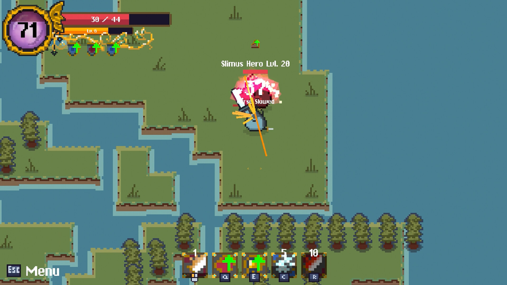 Soluna Explorers: Tether Curse of Slimus PC Steam CD Key