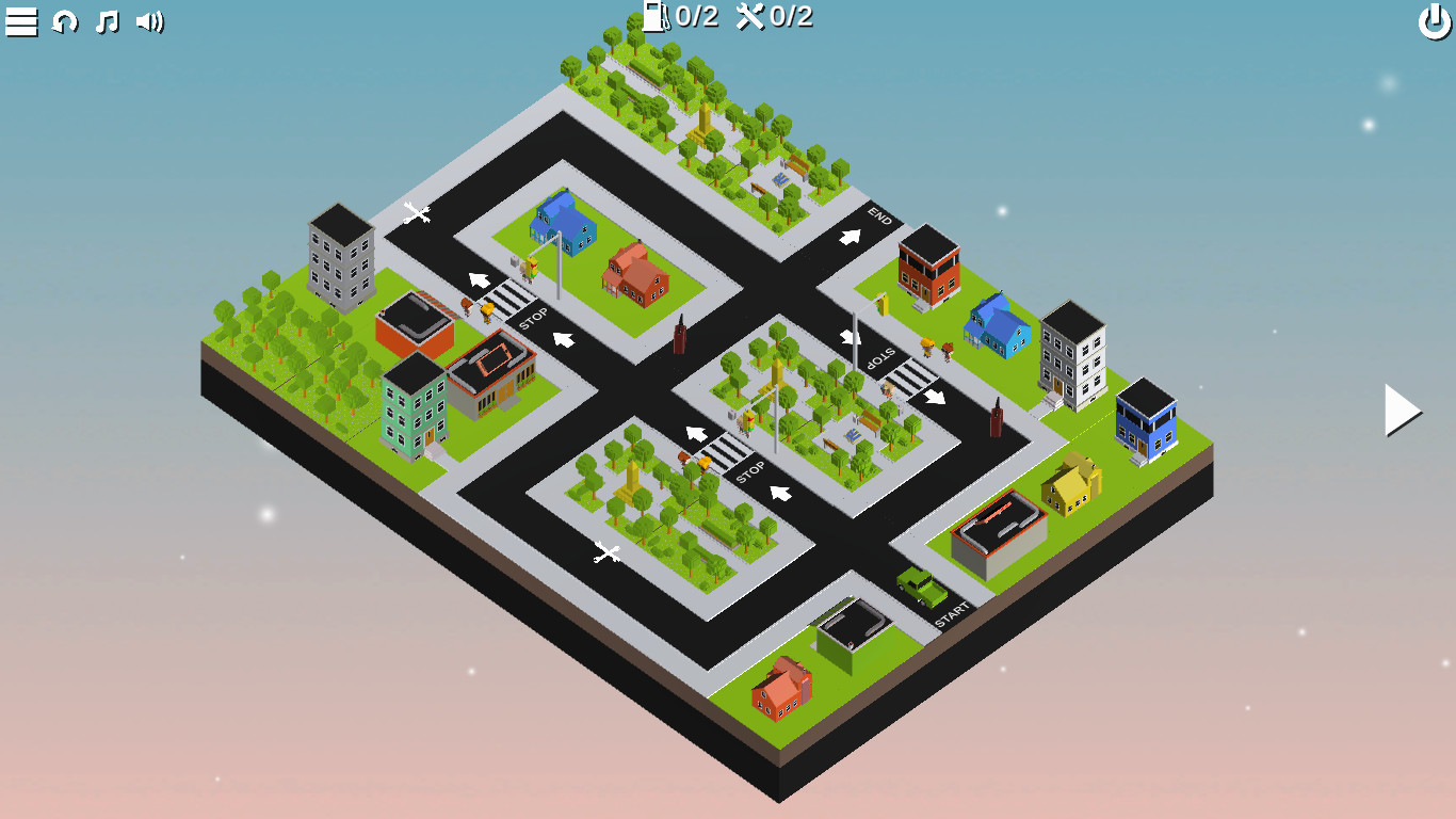 Puzzle Car PC Steam CD Key