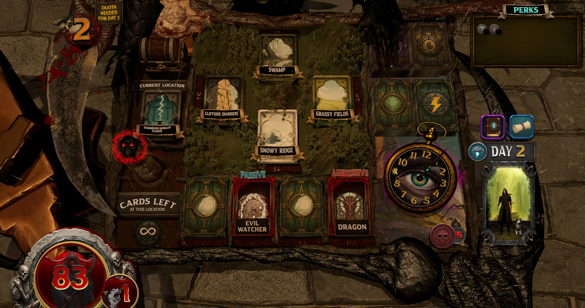Grimslair PC Steam CD Key
