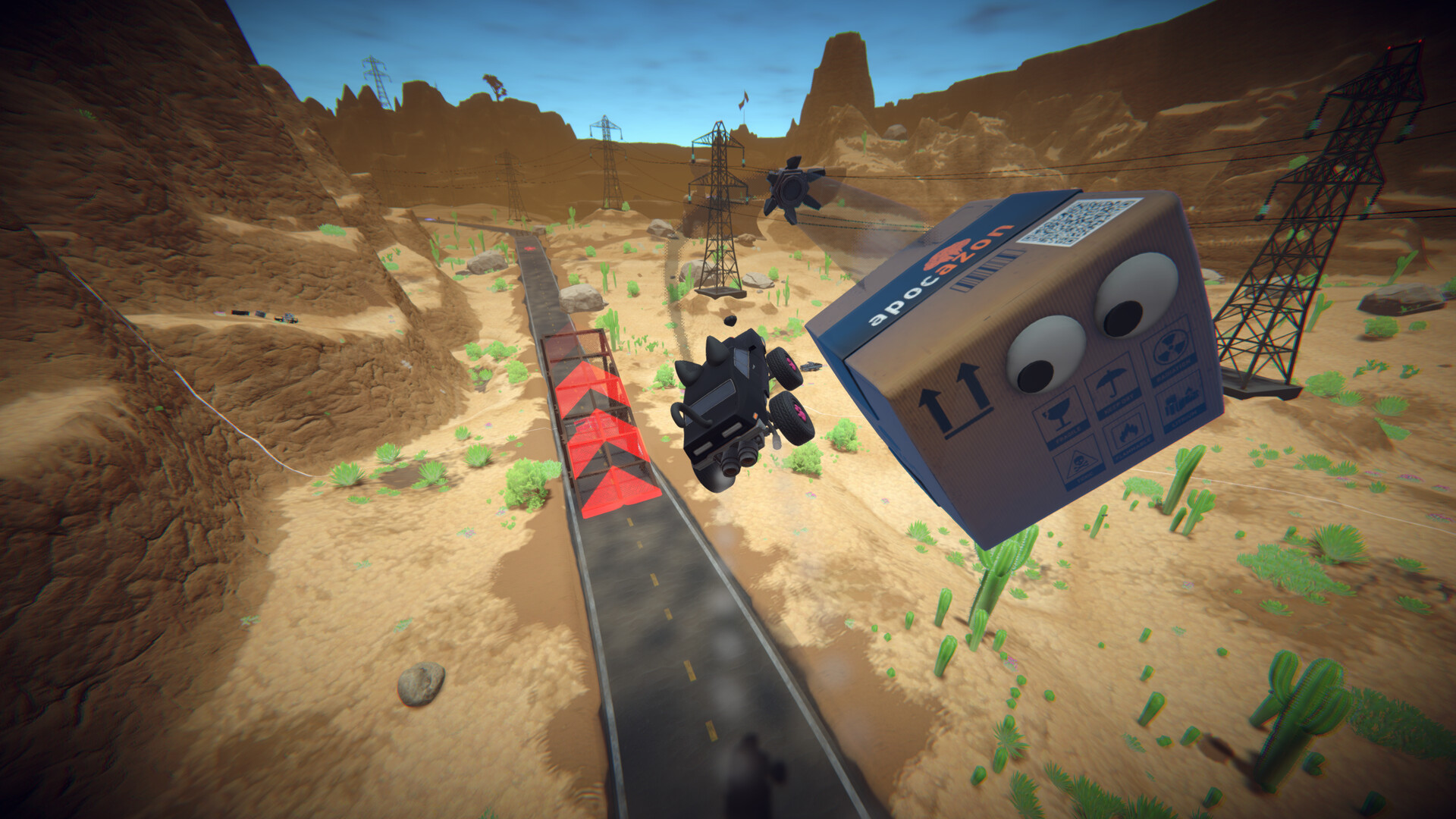 Without A Hitch PC Steam CD Key