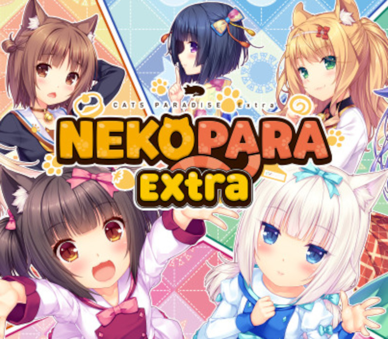 NEKOPARA Extra PC Steam CD Key