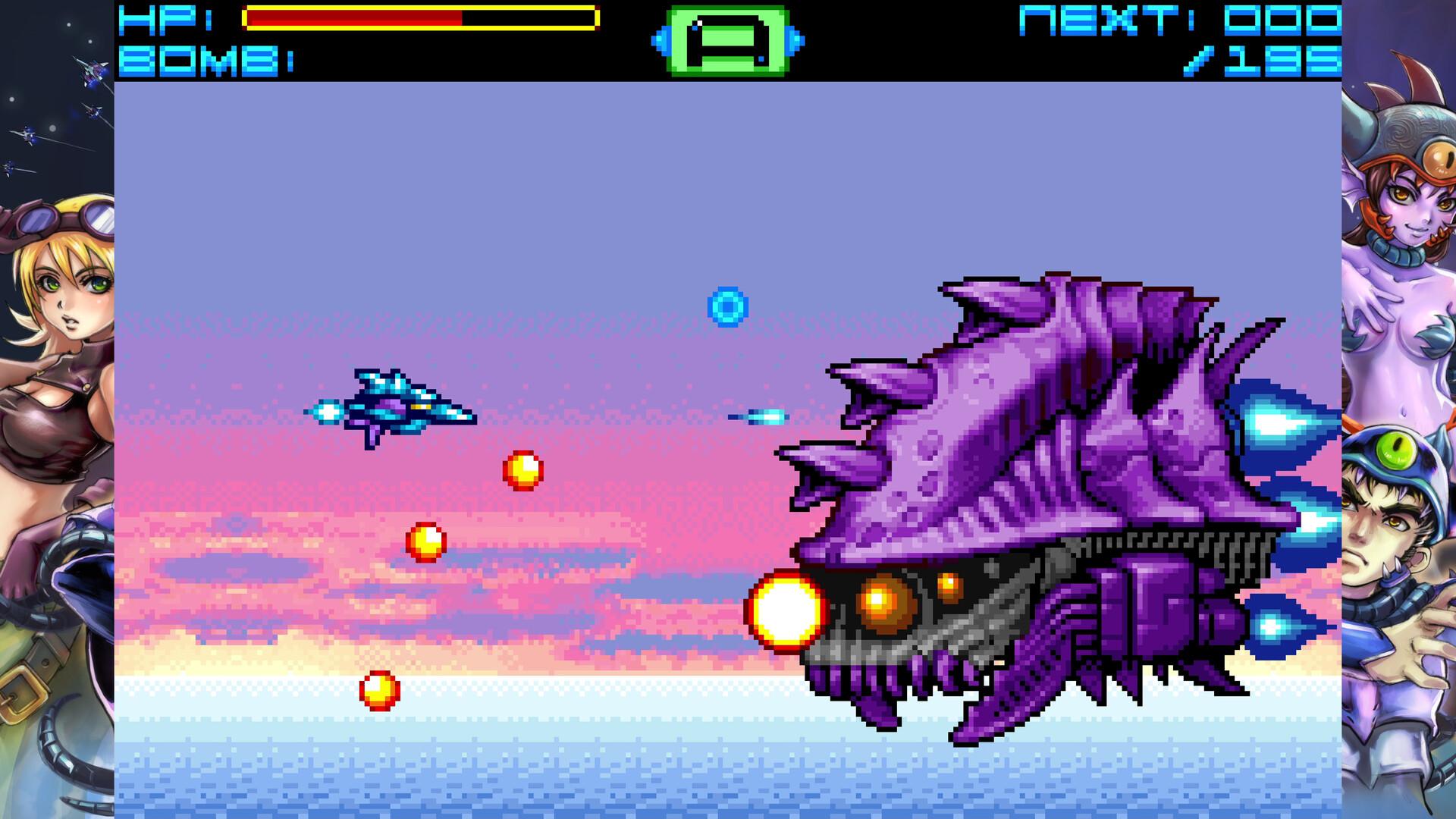 Sigma Star Saga DX PC Steam CD Key
