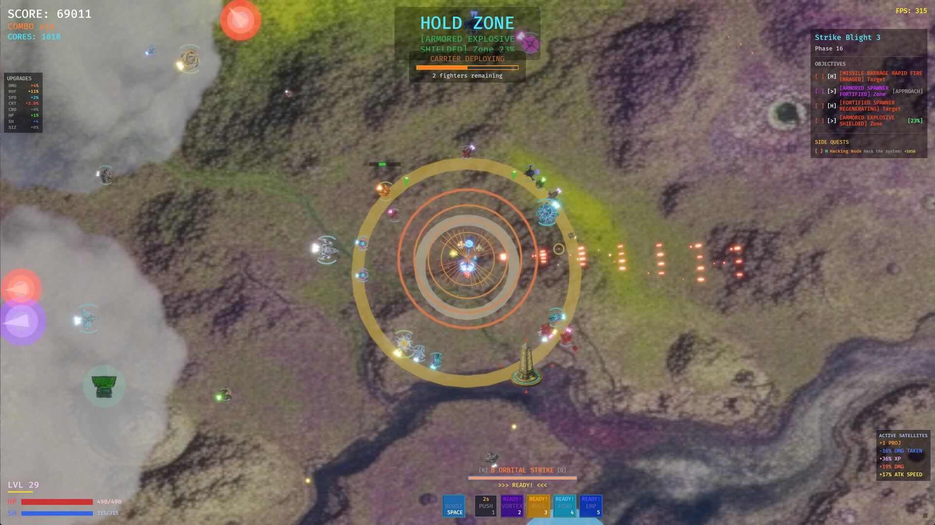 Void Breach PC Steam Klucz cyfrowy