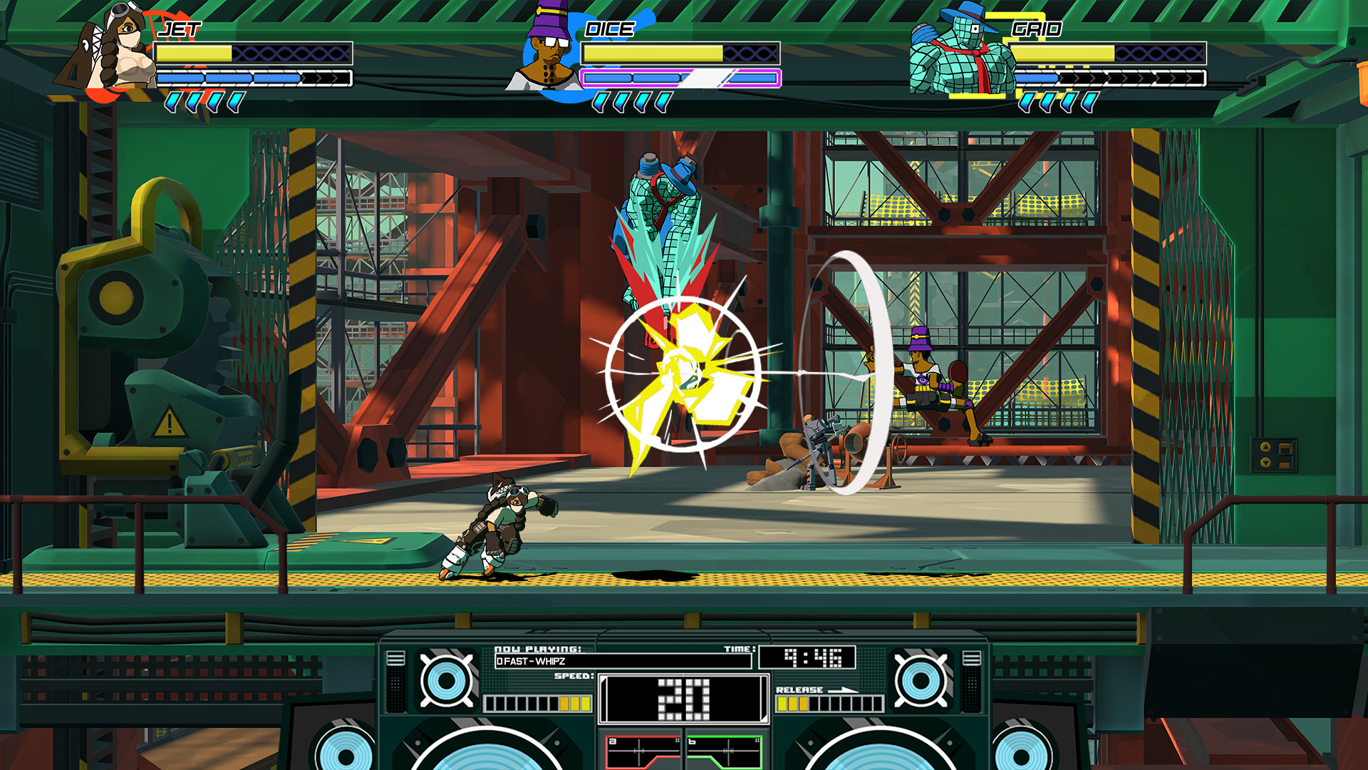 Lethal League Blaze Deluxe Edition PC Steam Klucz cyfrowy