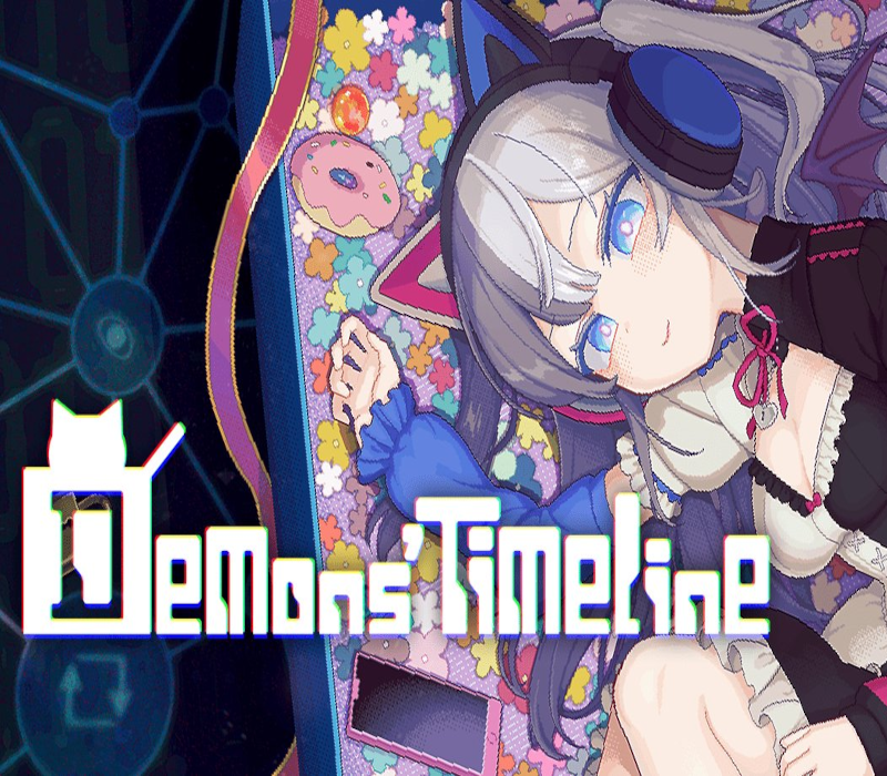 Demons' Timeline PC Steam Klucz cyfrowy
