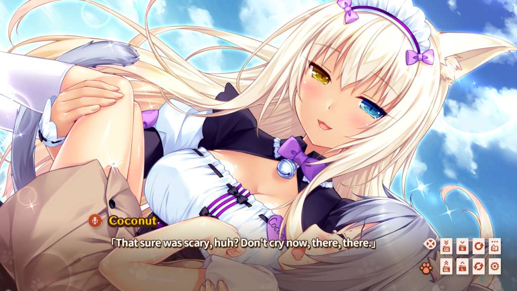 NEKOPARA Vol. 2 PC Steam CD Key (valid until April 2027)