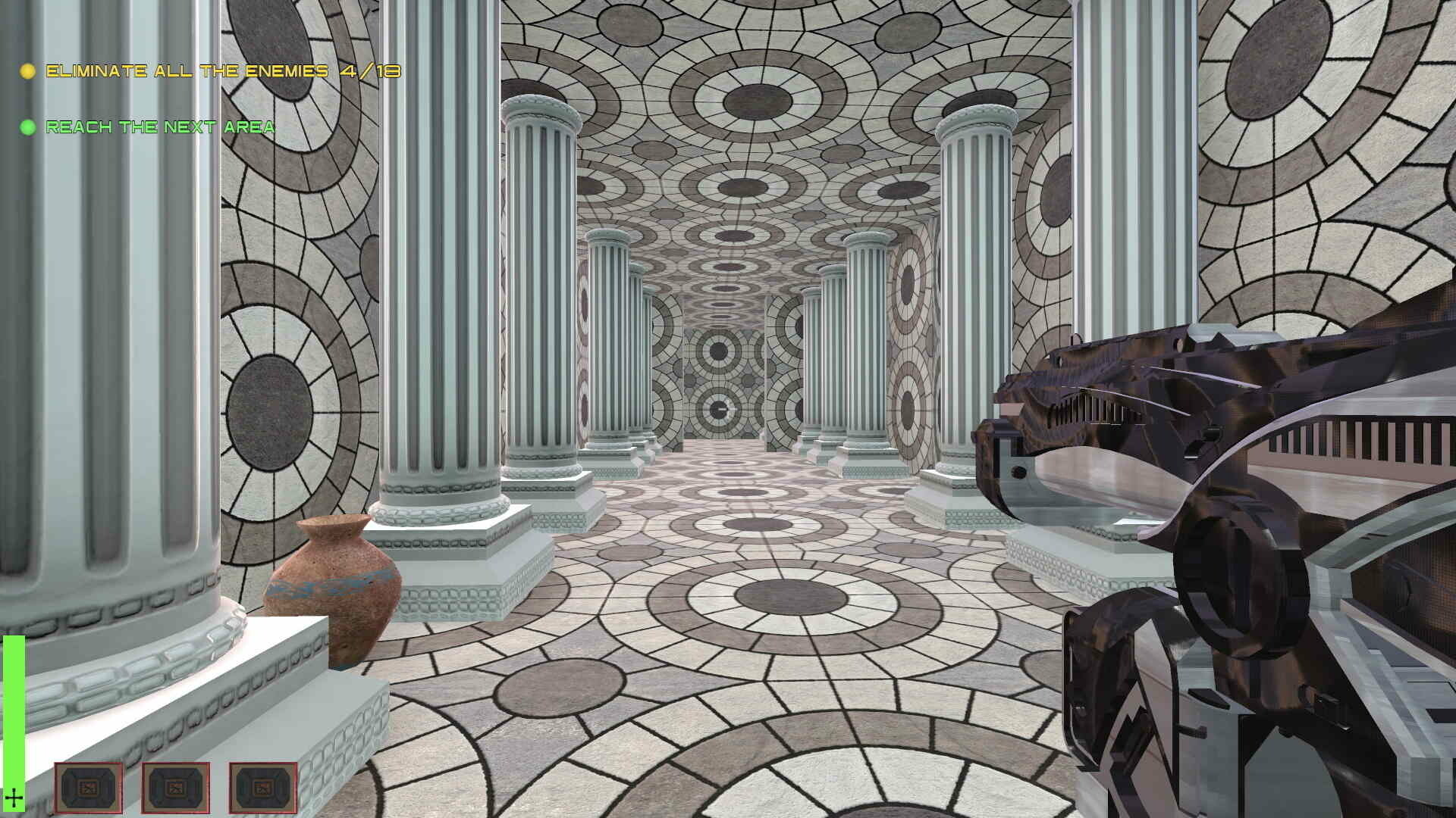 Operation Terra PC Steam CD Key
