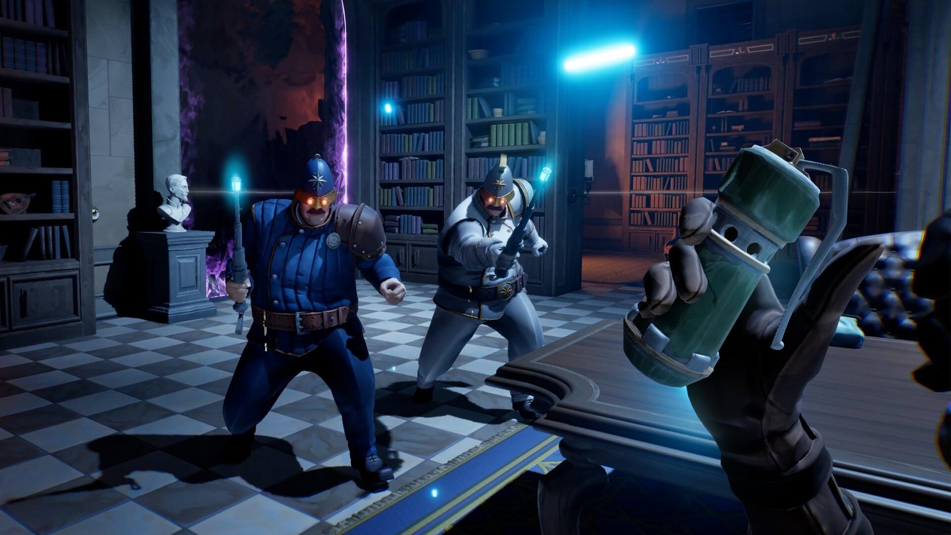 Thick As Thieves PC Steam CD Key