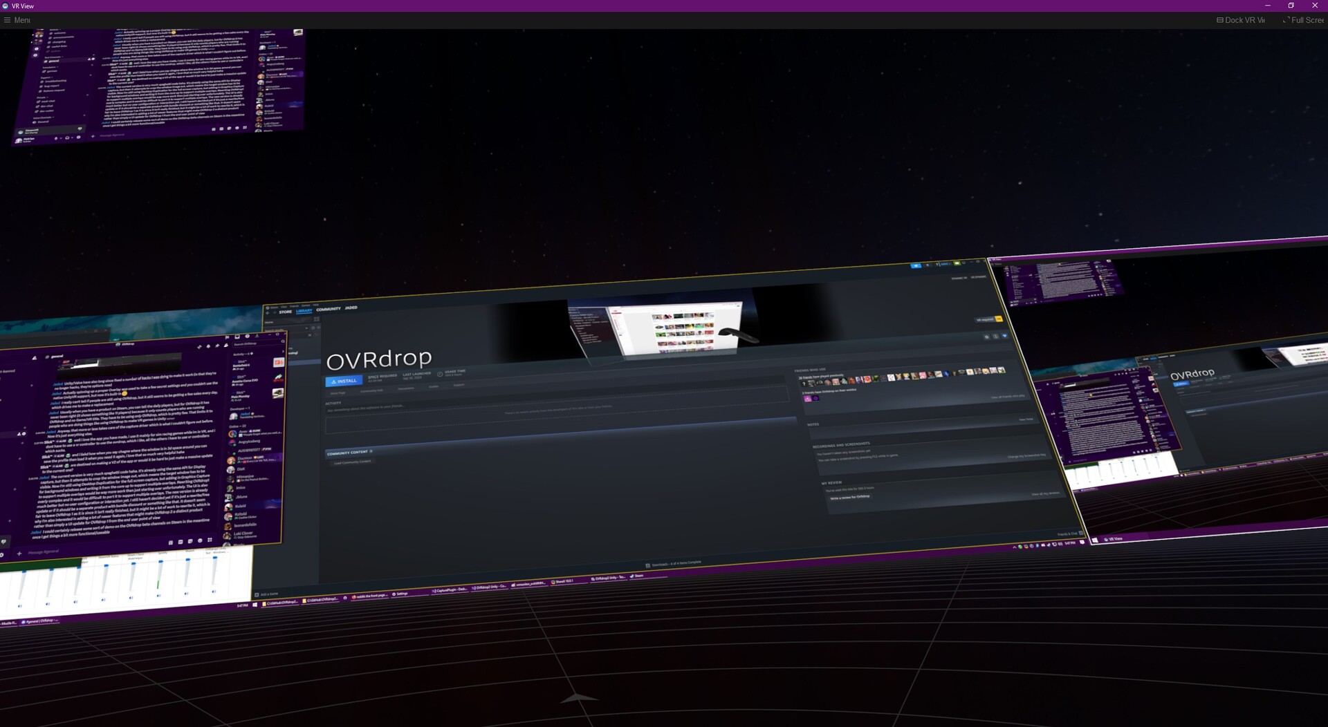 OVRdrop 2 PC Steam CD Key