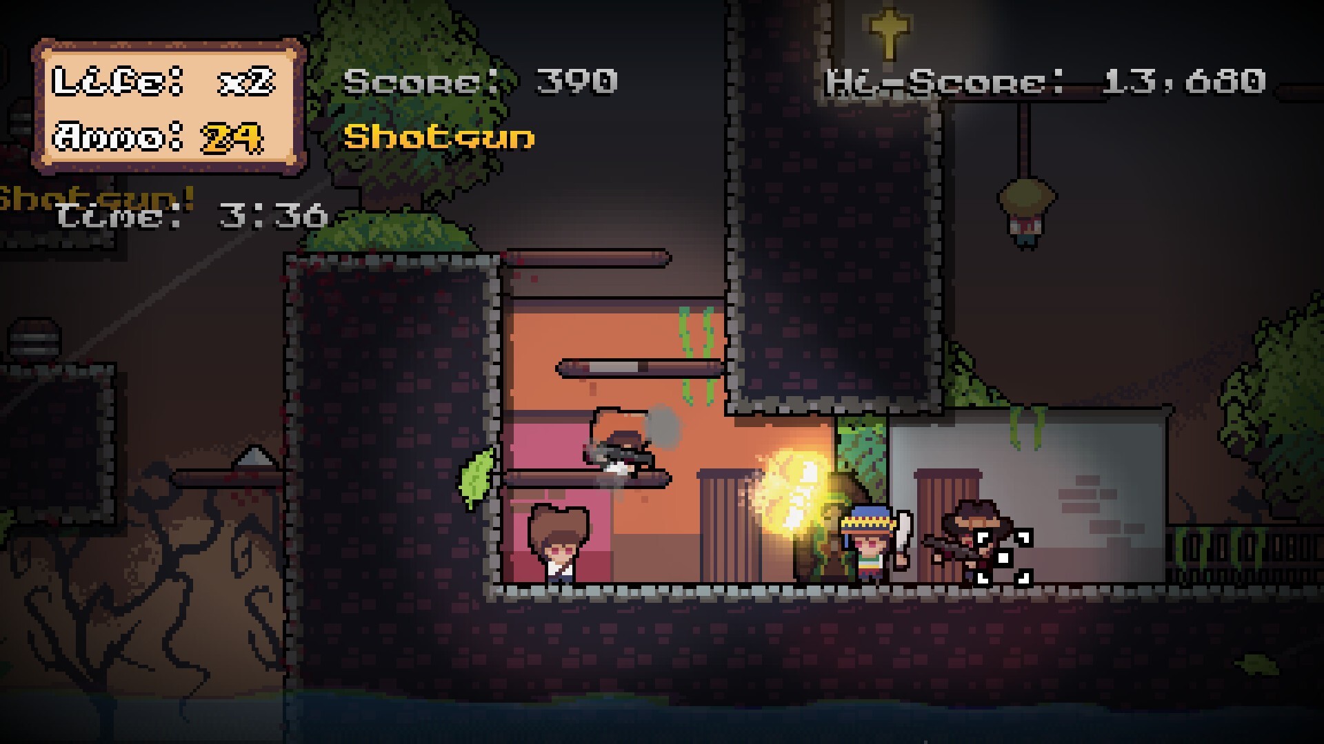 Dark Adelita PC Steam CD Key