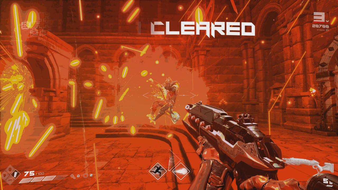 BPM: BULLETS PER MINUTE PC Steam CD Key (valid until January 2027)