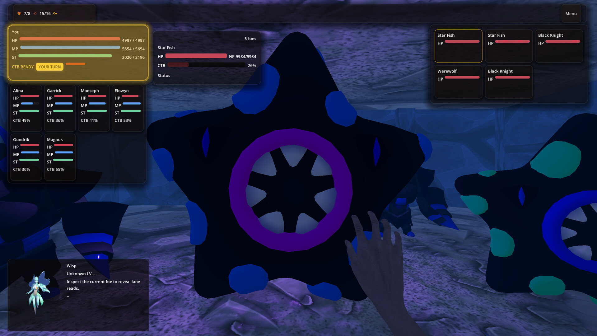 Labyrinth RPG PC Steam CD Key