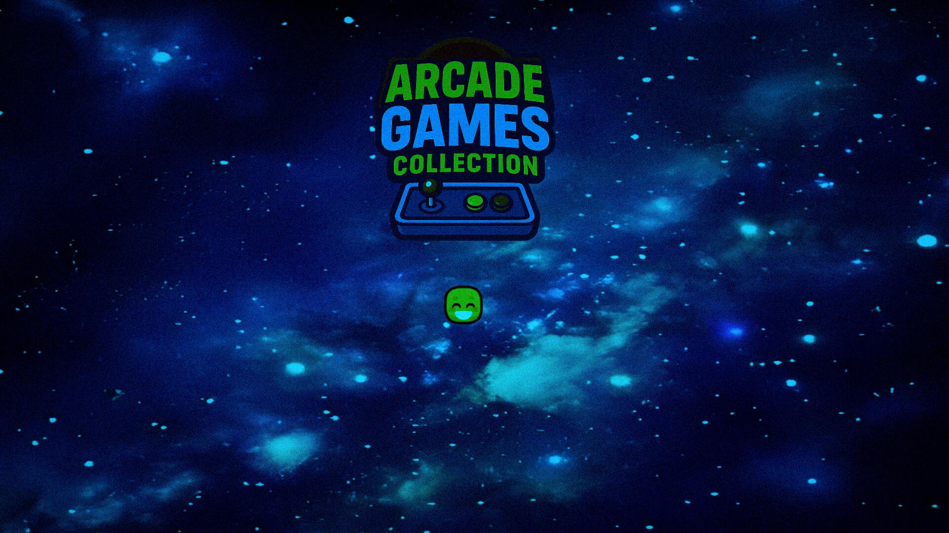 Arcade games collection - The strangest game in the world 15 DLC PC Steam CD Key
