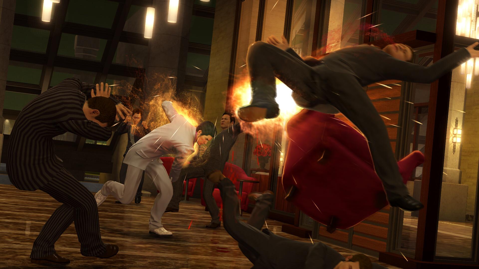 Yakuza Kiwami 2025 PC Steam CD Key