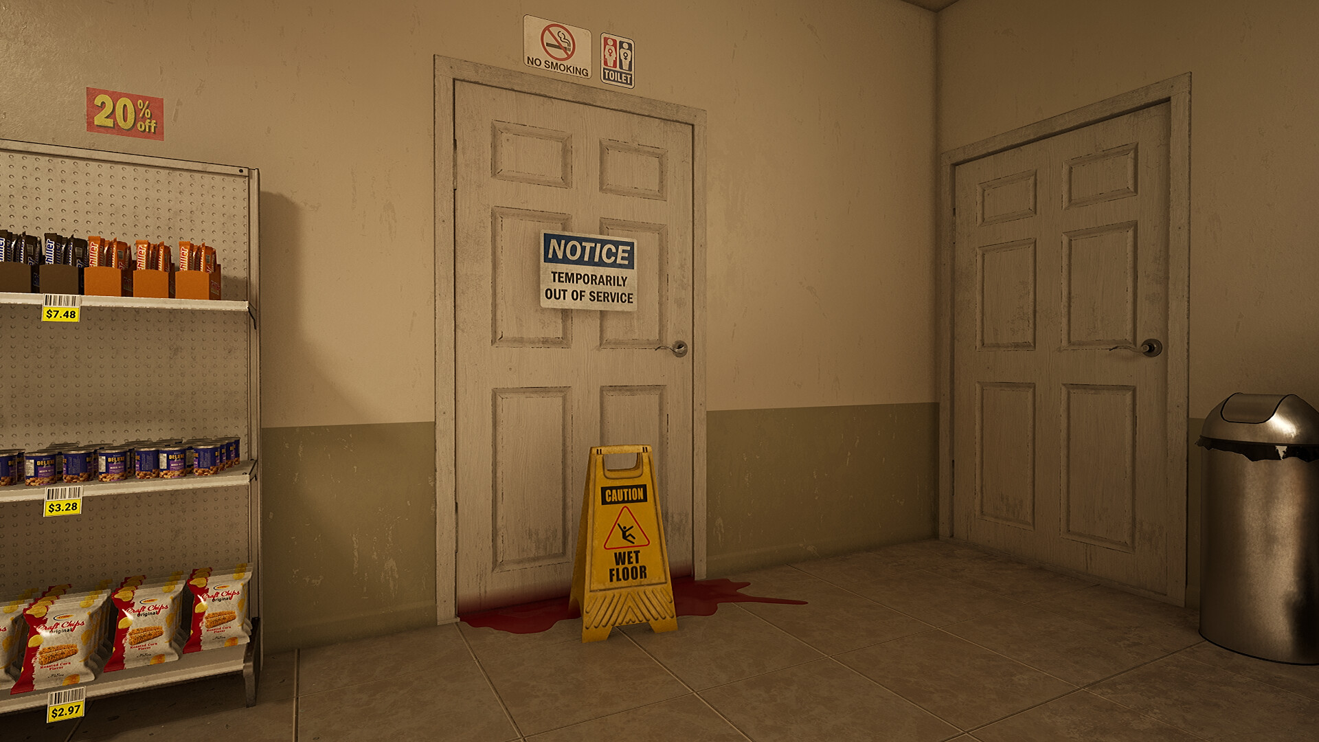 Before Exit: Gas Station - Daylight DLC PC Steam CD Key