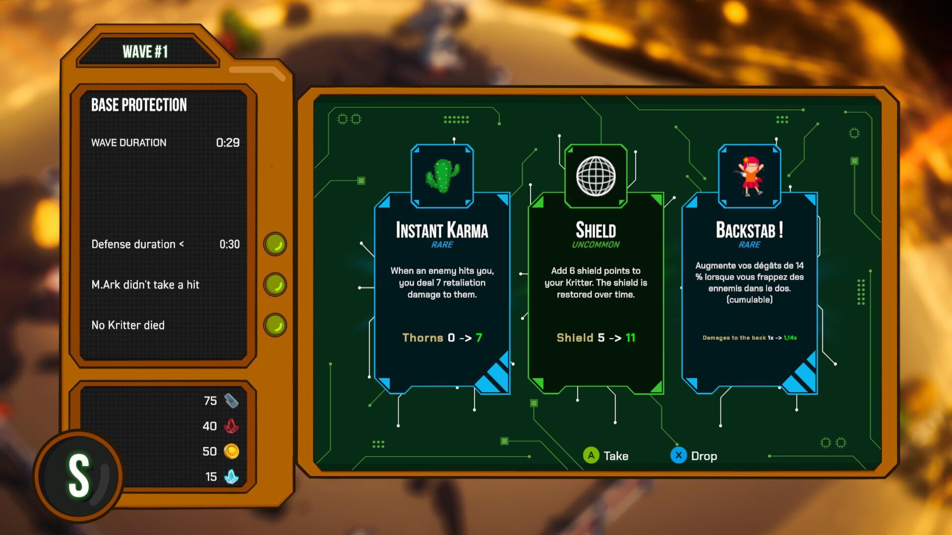 Kritter: Defend Together PC Steam CD Key