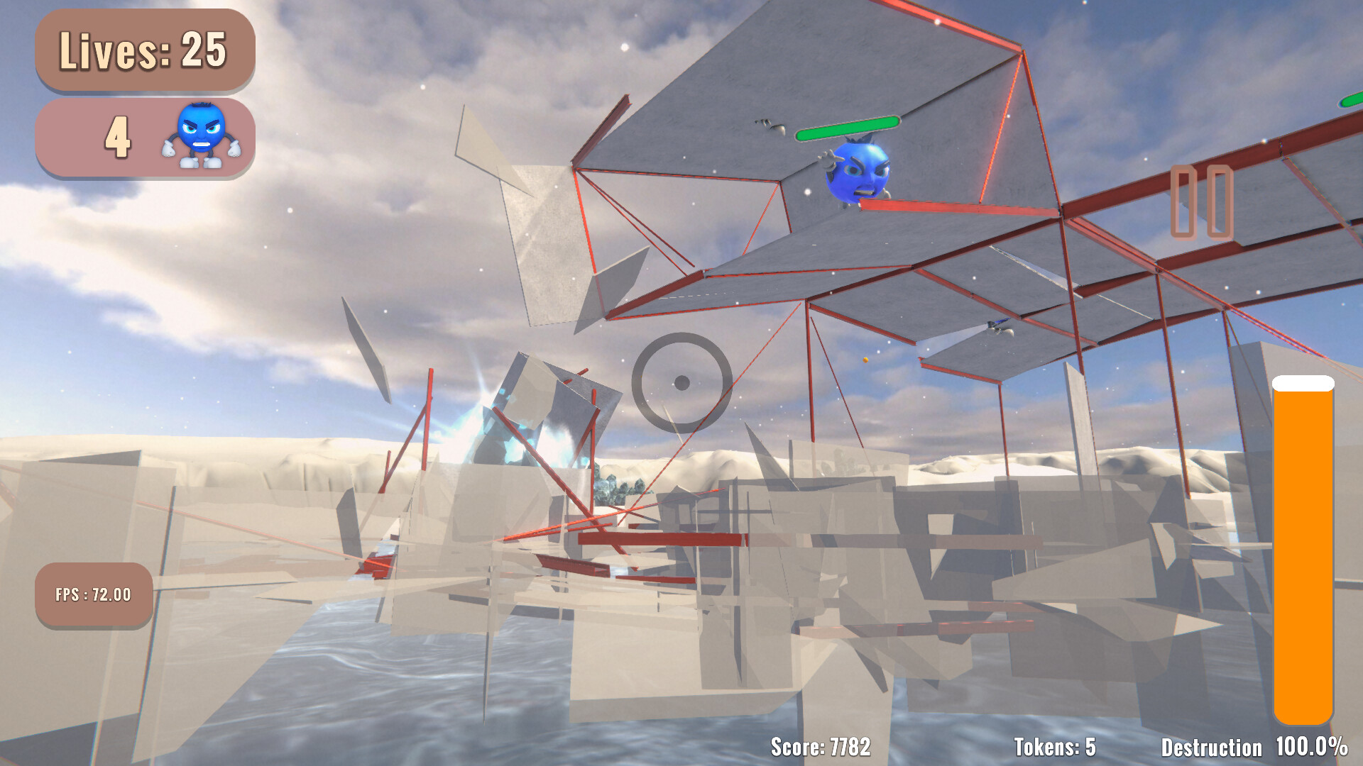 Bent on Destruction PC Steam Klucz cyfrowy