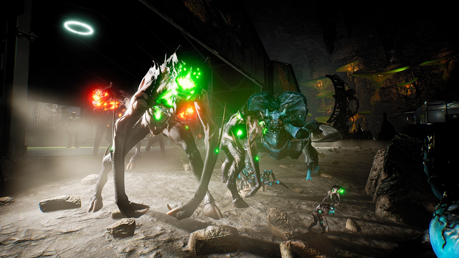 LIFE EFFECT Survival PC Steam CD Key