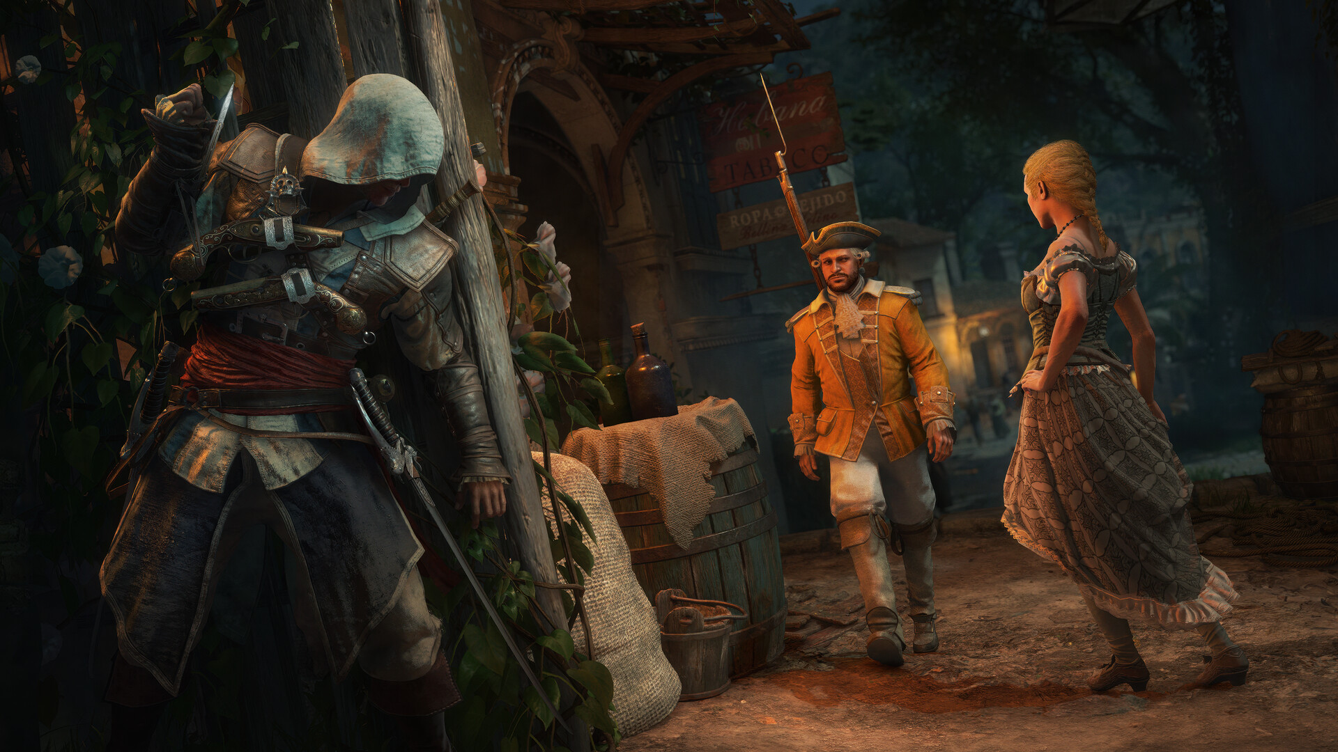 Assassin's Creed Black Flag Resynced PS5 Account