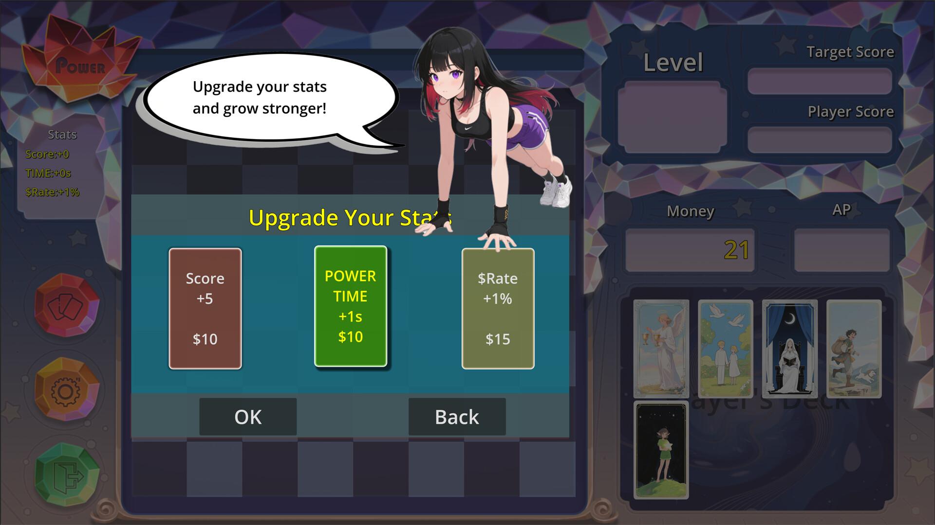 Gem and Tarot PC Steam CD Key
