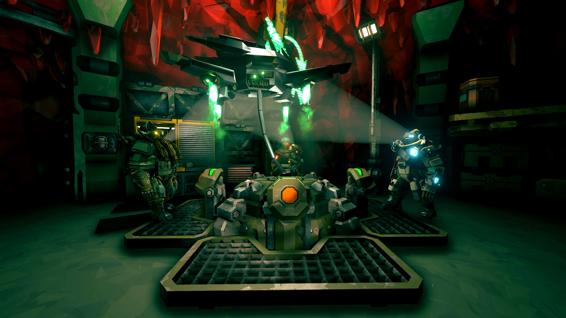 Deep Rock Galactic: Rogue Core PC Steam Account