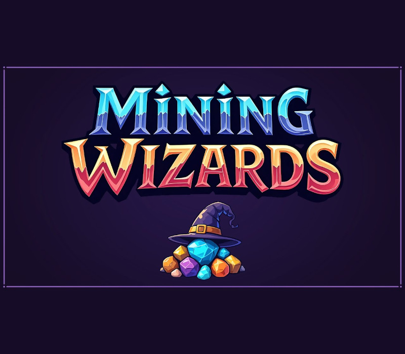 Mining Wizards PC Steam CD Key