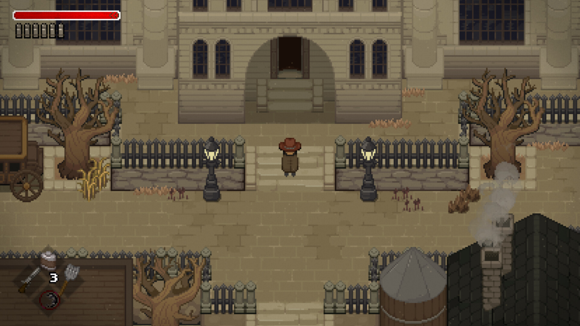 Tombwater PC Steam CD Key
