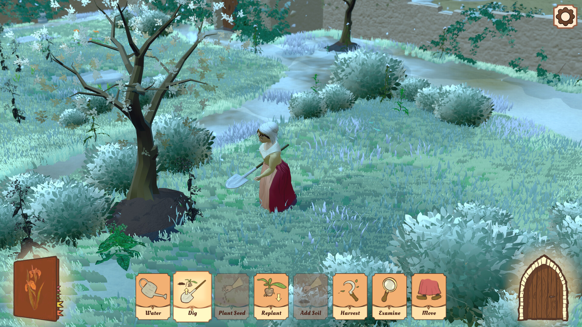 The Abbess Garden PC Steam Key