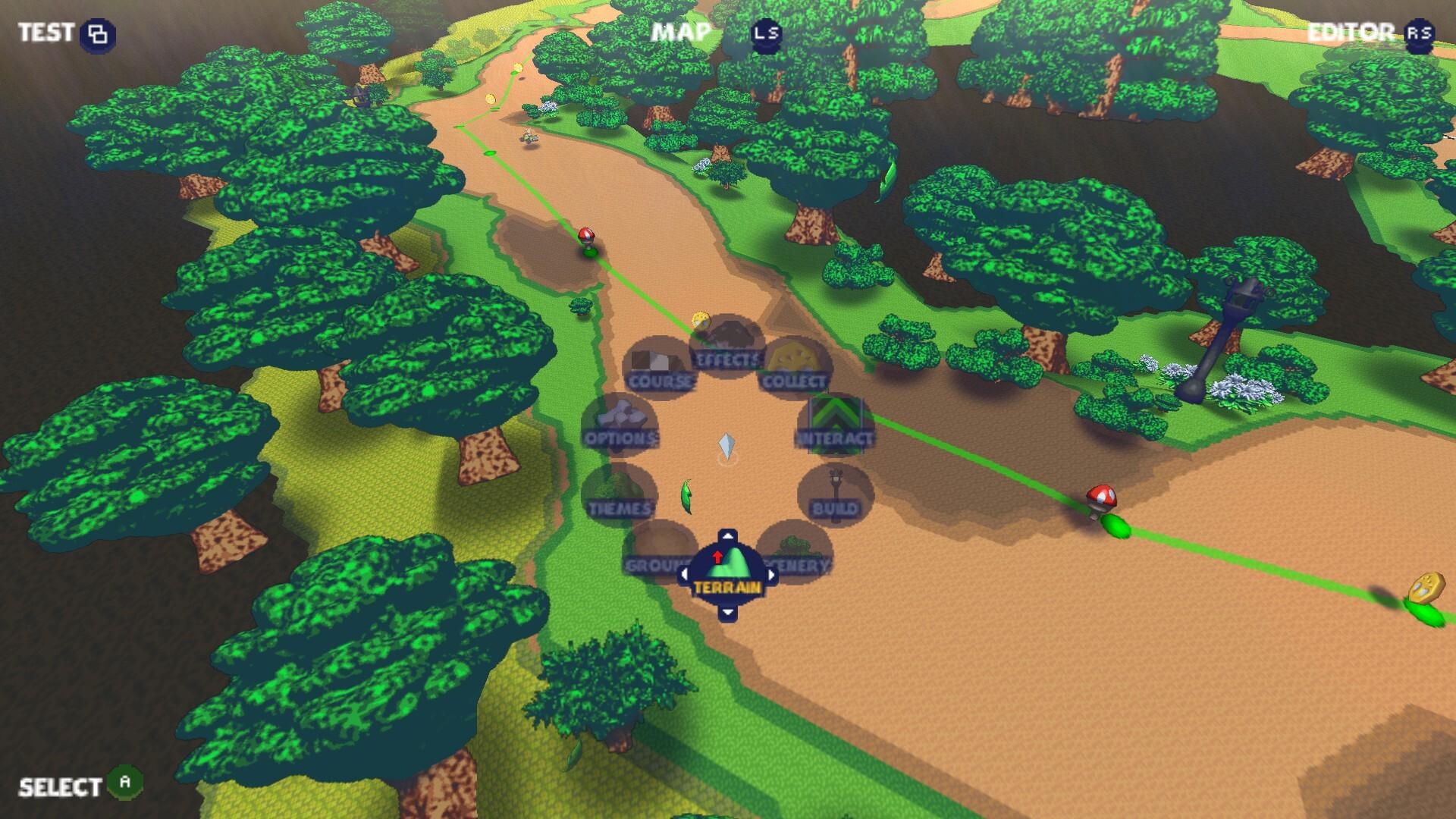 Mythic Kart Maker PC Steam Klucz cyfrowy