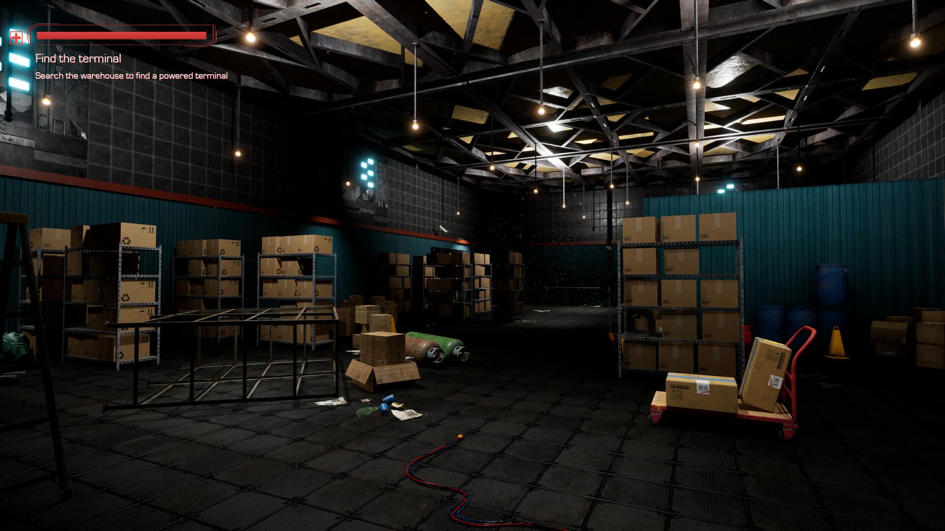 Ghost In The Grid PC Steam CD Key