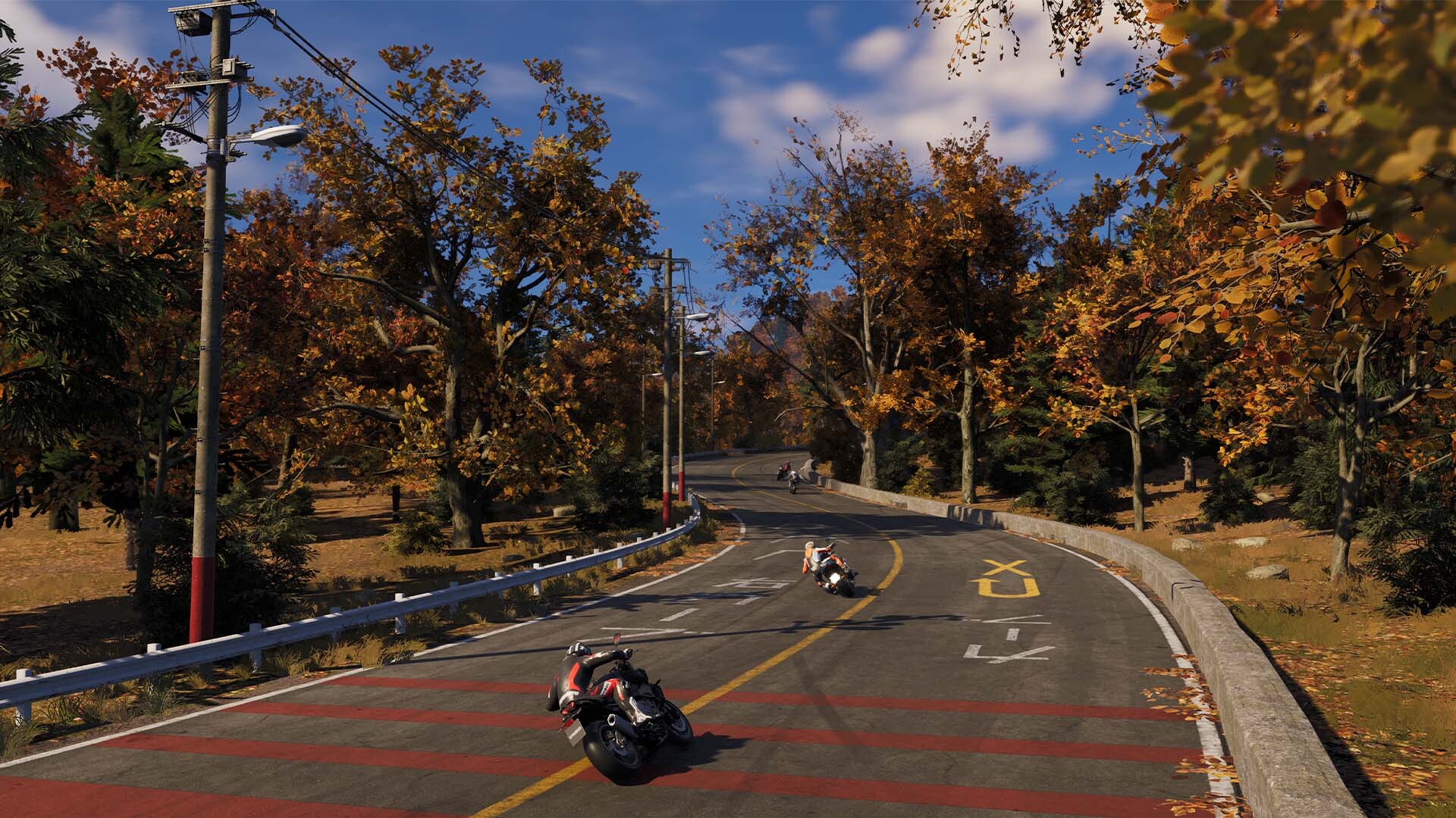 RIDE 6 PS5 Access