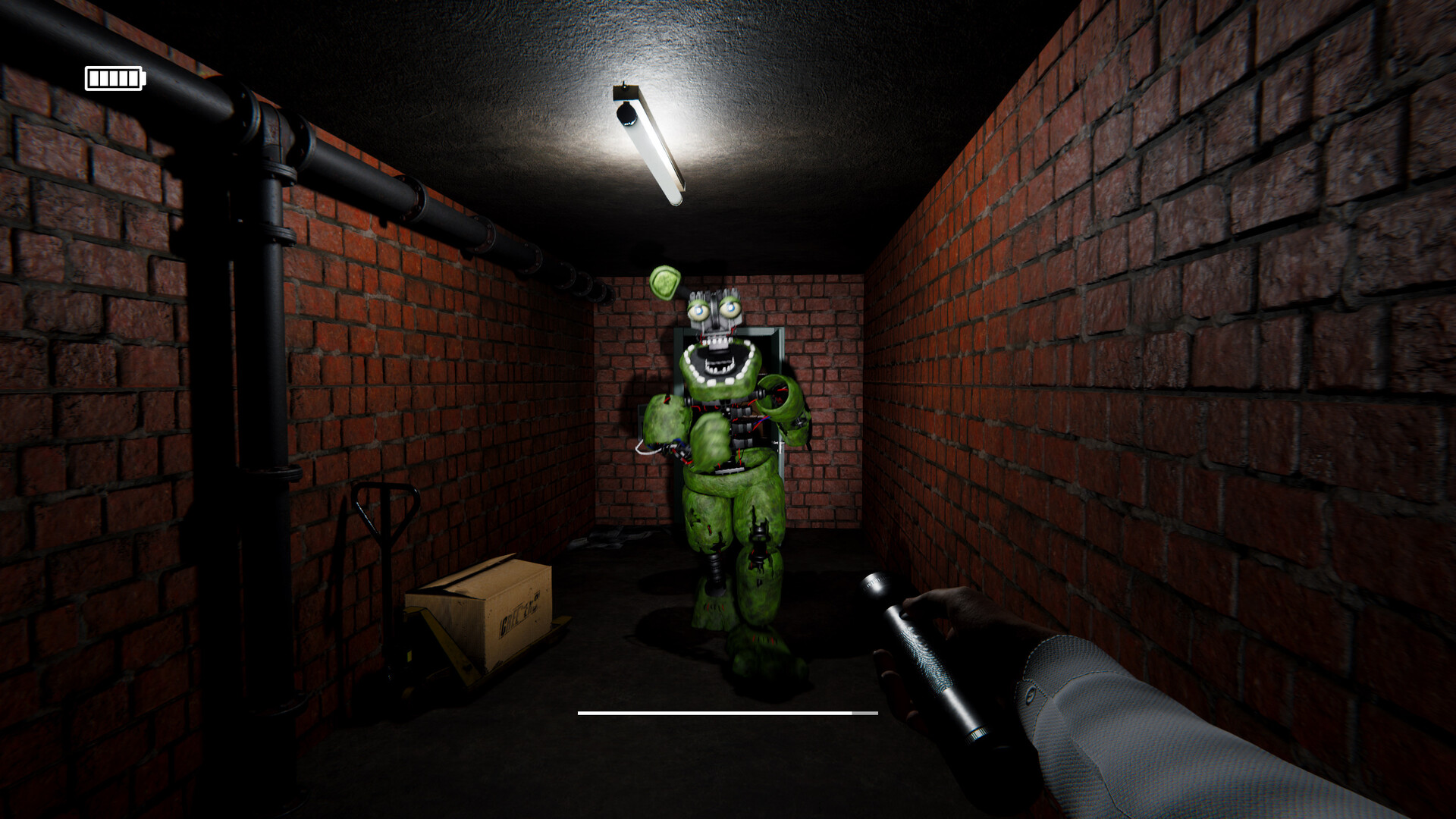 Fright Animatronics PC Steam CD Key