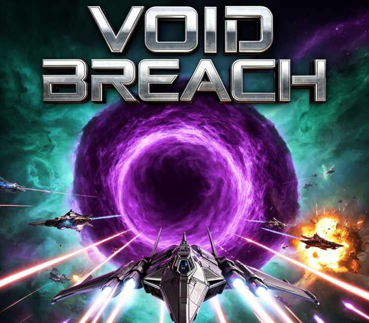 Void Breach PC Steam Klucz cyfrowy