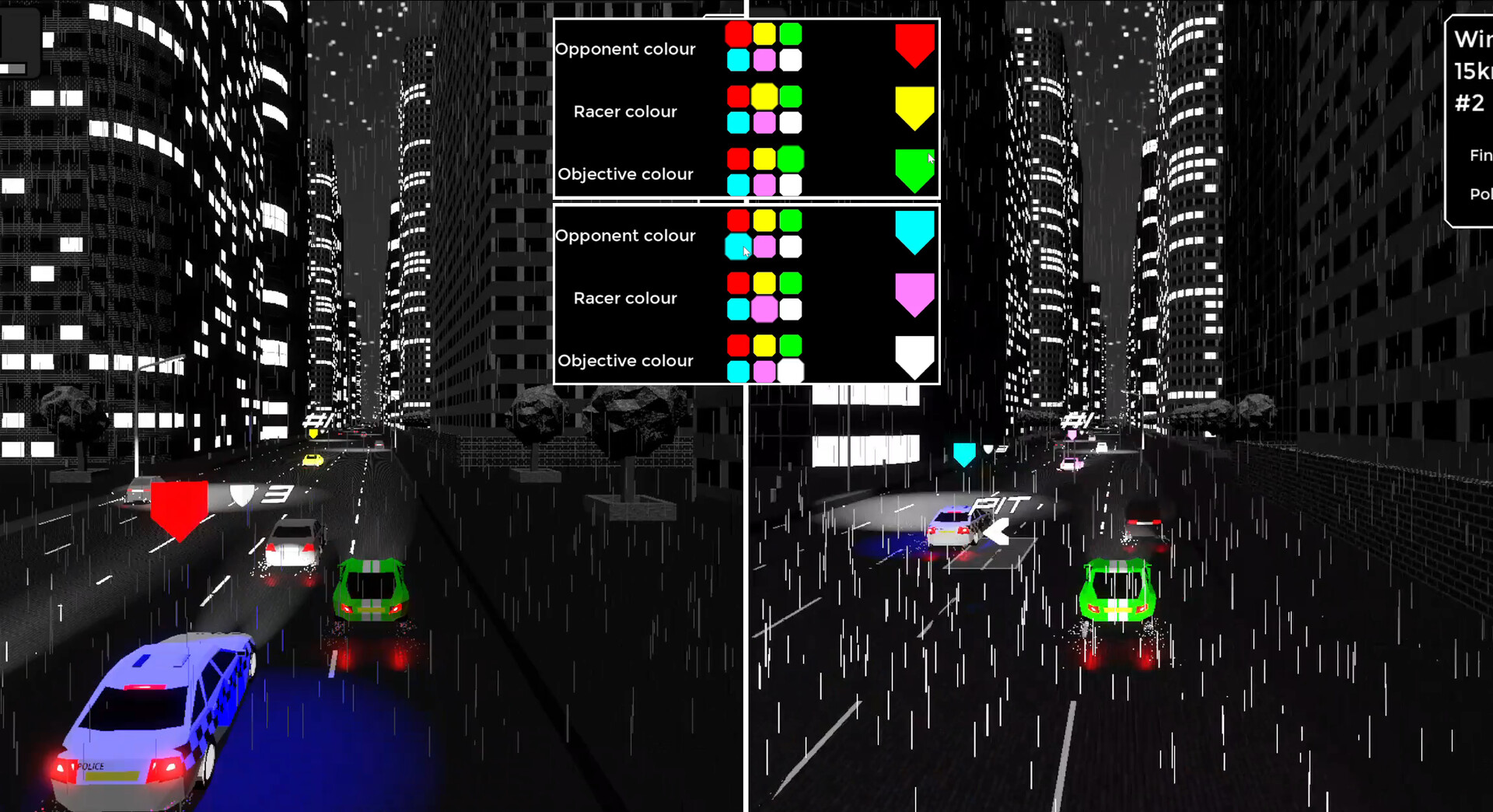 Highway Noir PC Steam CD Key