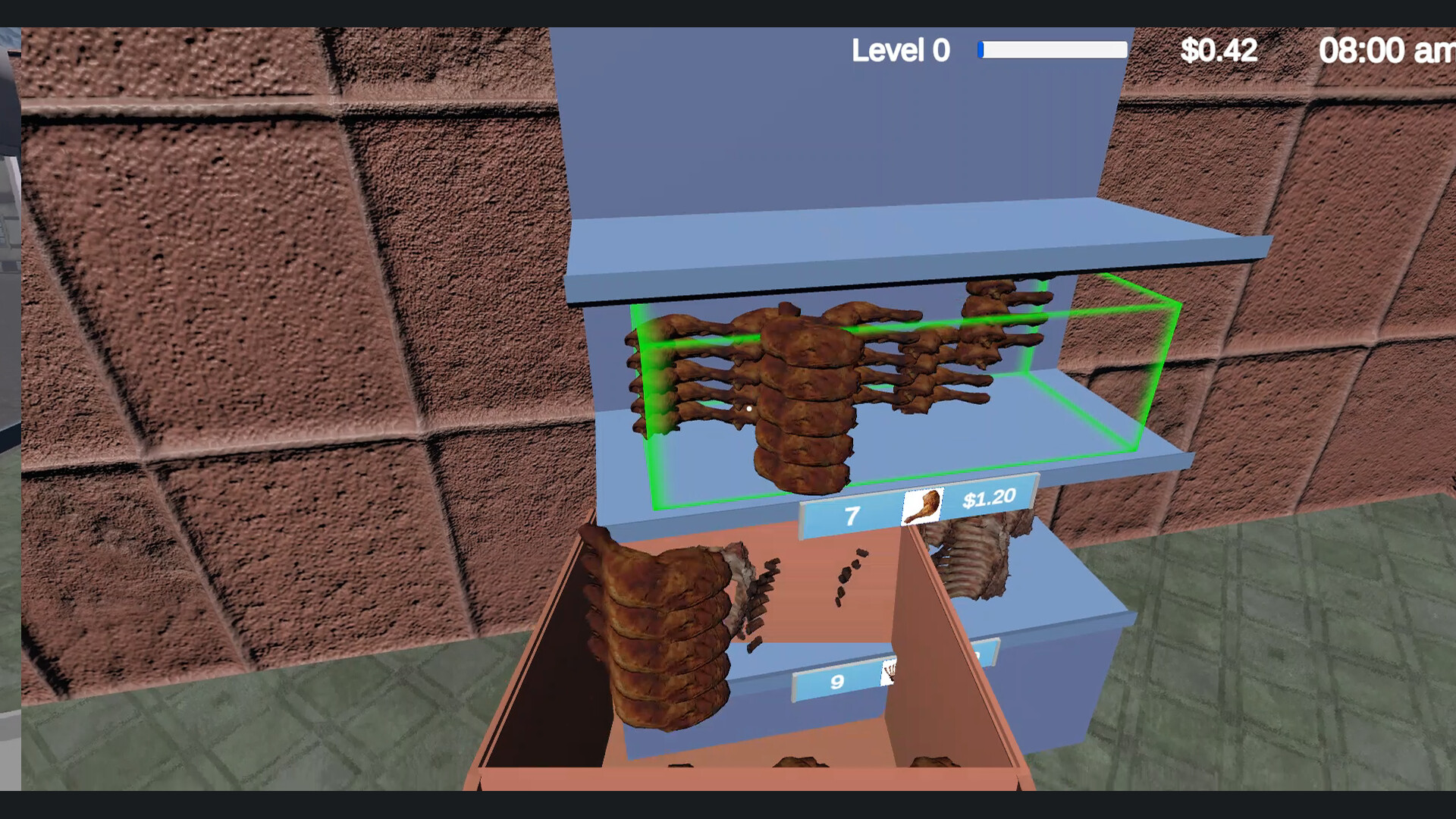 Monster Market Simulator Modavuj Multiplayer PC Steam CD Key