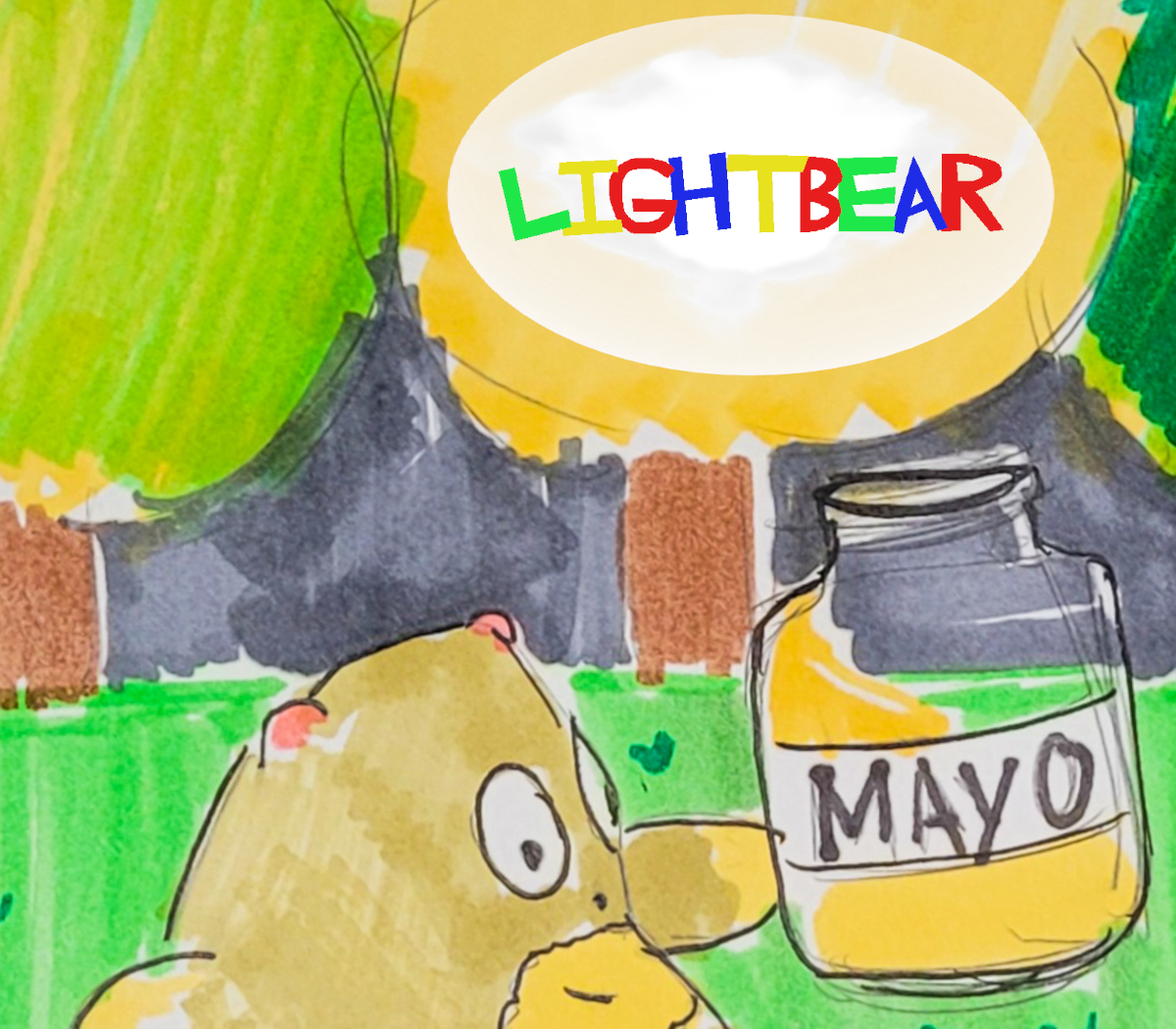 LightBear PC Steam Klucz cyfrowy
