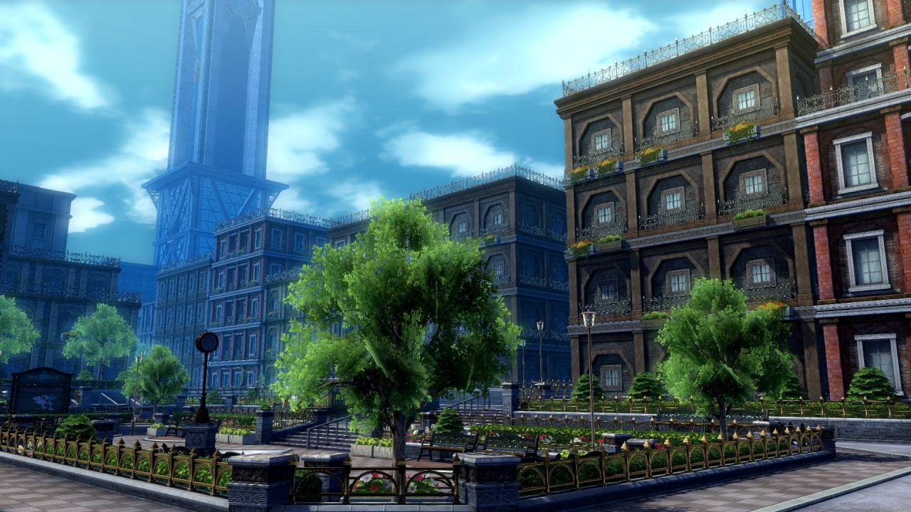 The Legend of Heroes: Trails of Cold Steel III PS5 Account